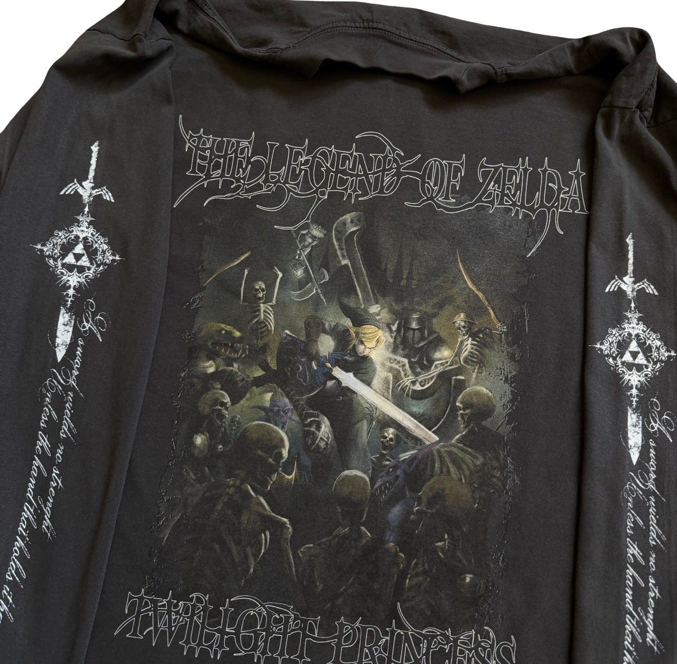 Twilight Princess Longsleeve