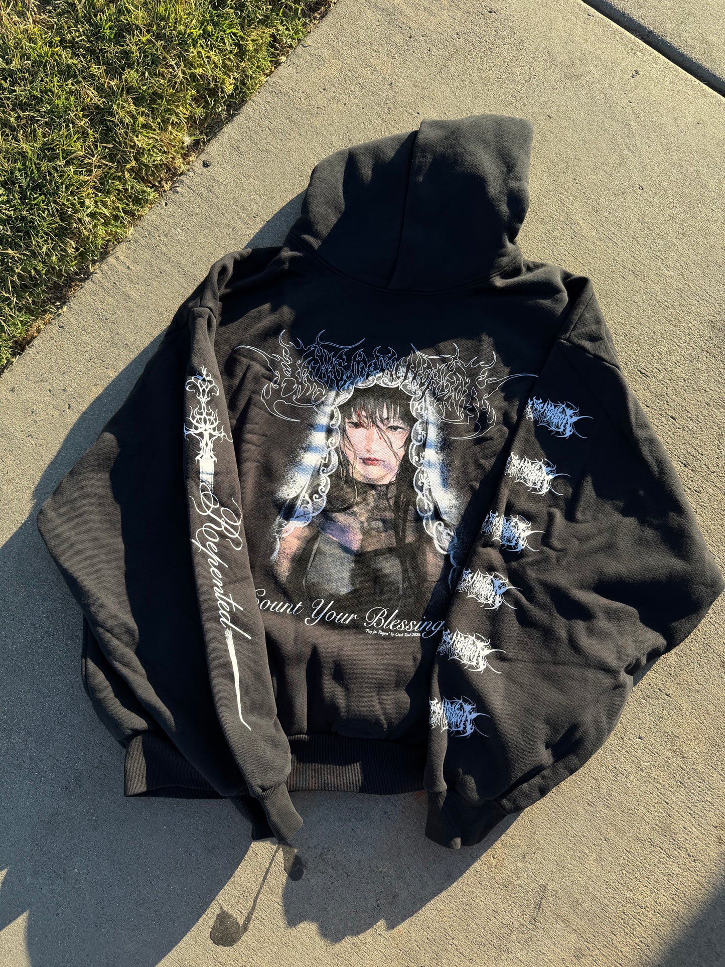 Count Your Blessings Hoodie