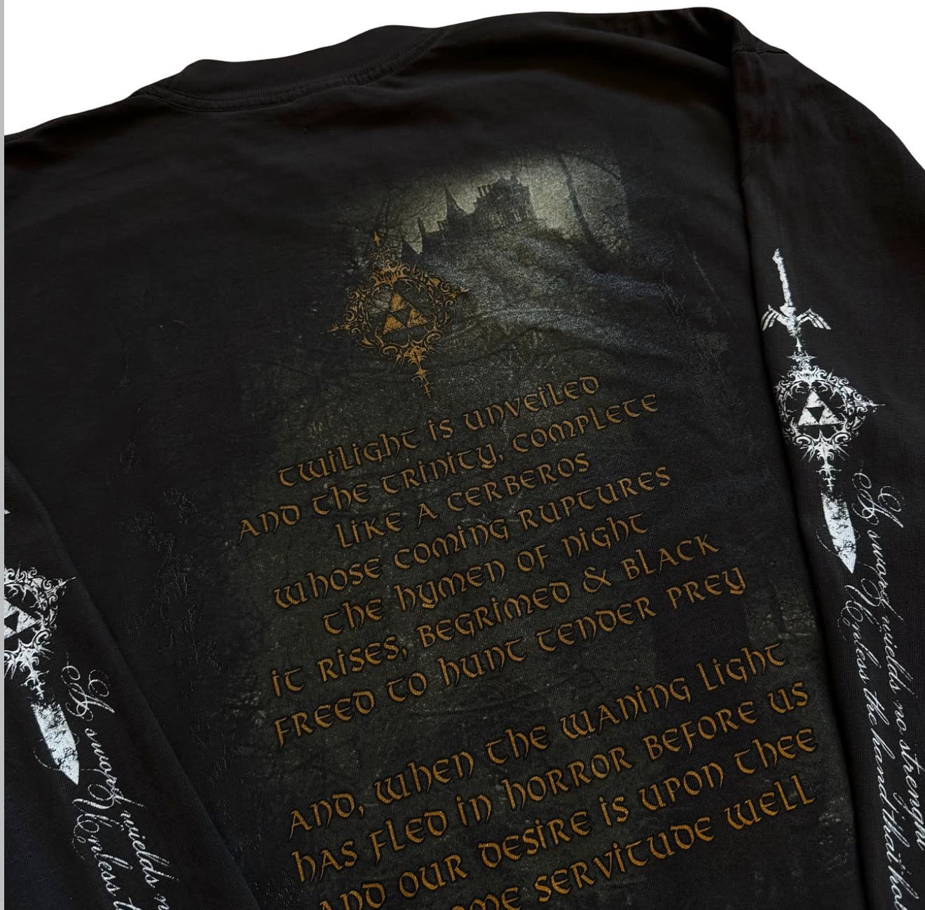 Twilight Princess Longsleeve