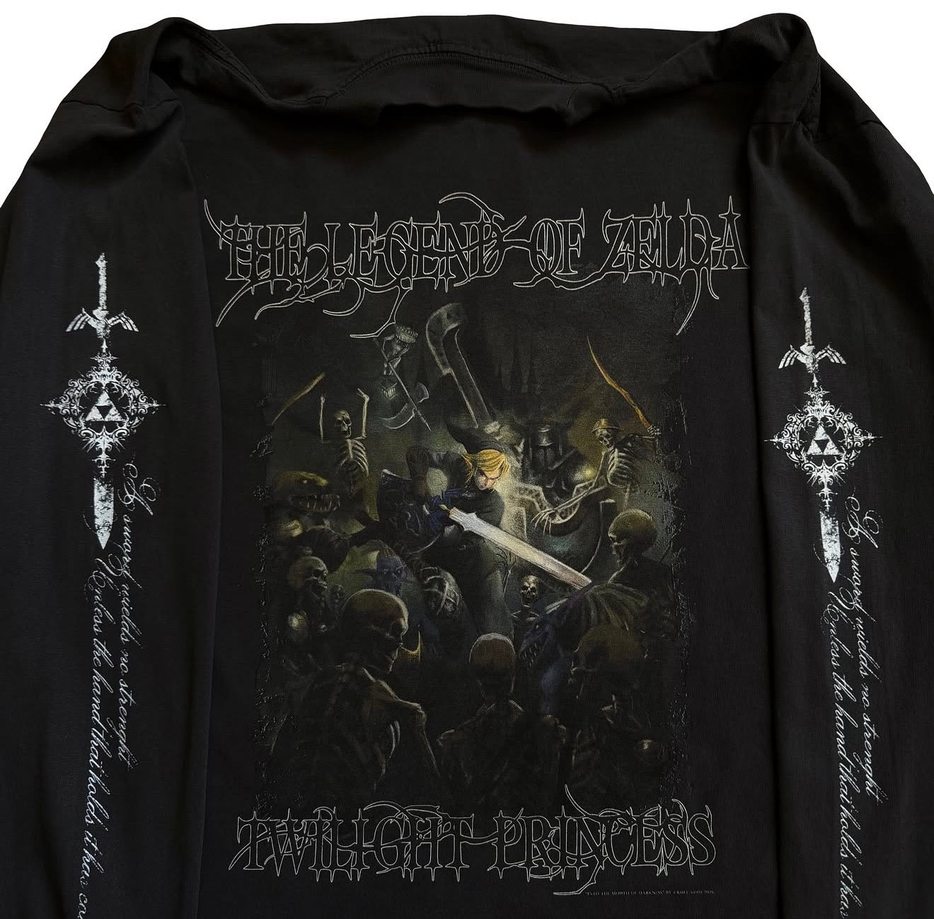 Twilight Princess Longsleeve
